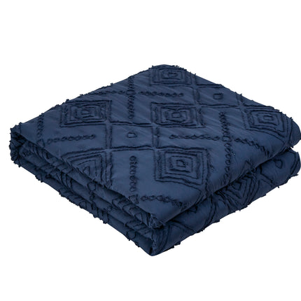 Set de Edredón Ligero Relieve Jacquard Iberia