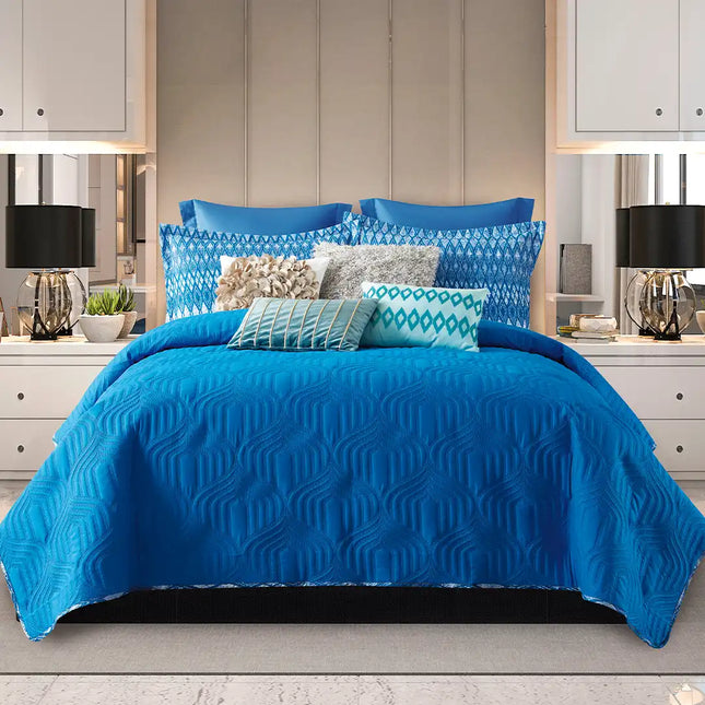 Juego de Edredón Ligero Doble Vista Costamar