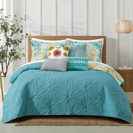 Juego de Edredón Ligero Doble Vista Sentis