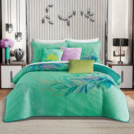 Juego de Edredón Ligero Doble Vista Lavana