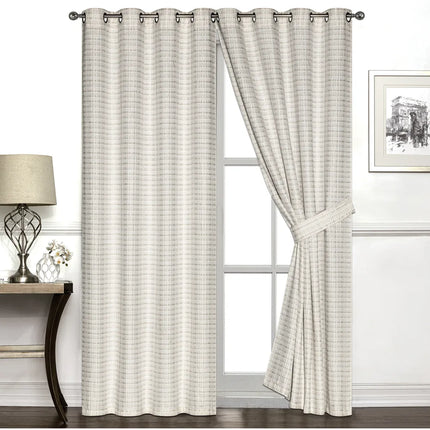 Set de Cortinas Deco Enzo