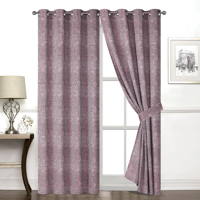 Set de Cortinas Deco Sevilla