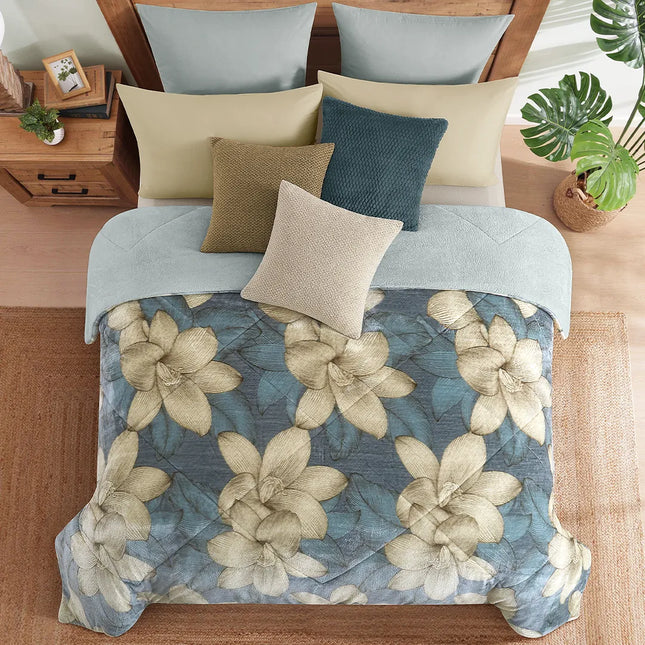 Edre-cobertor nuvó Lilian Sky