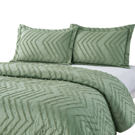 Set de Edredón Ligero Relieve Jacquard Odesa