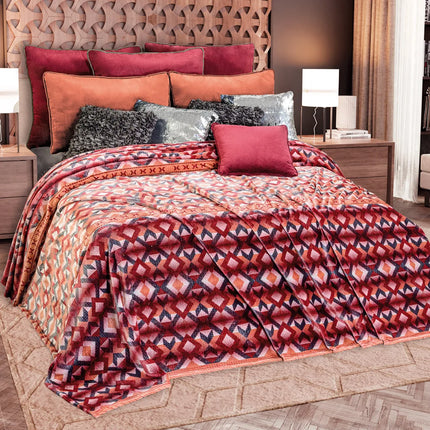 Cobertor Regina 300 Max Rose