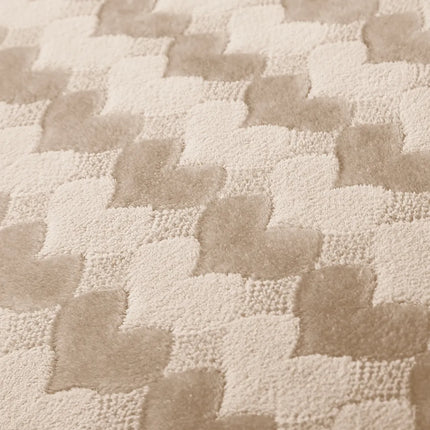 Cobertor Regina 400 Amore mio beige