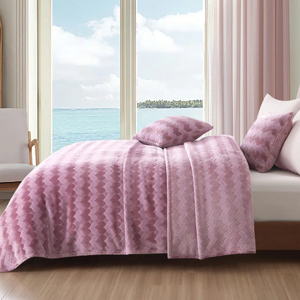 Cobertor Regina 400 Amore mio lilys
