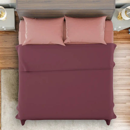 Juego de Sabanas Planas Polaris