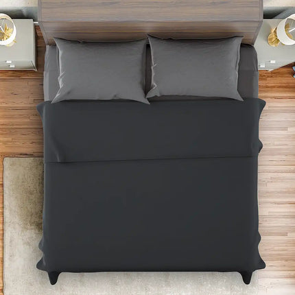 Imagen del producto Juego de Sabanas Planas Polaris de Regina, con diseño premium y detalles descriptivos