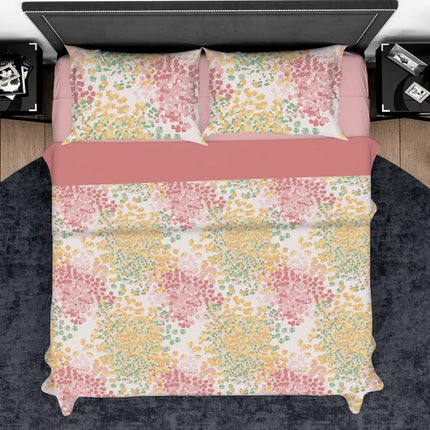 Imagen del producto Juego de Sabanas Polaris Bouquet de Regina, con diseño premium y detalles descriptivos