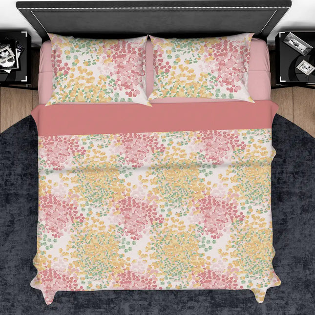 Imagen del producto Juego de Sabanas Polaris Bouquet de Regina, con diseño premium y detalles descriptivos