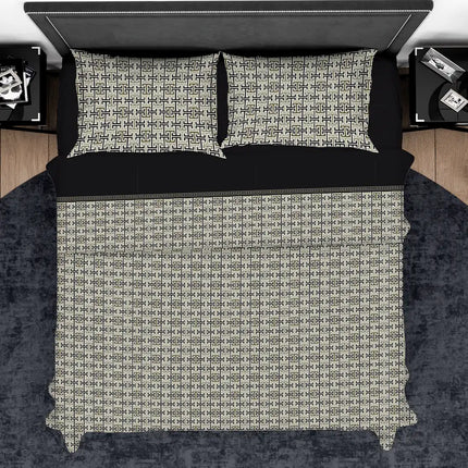 Imagen del producto Juego de Sabanas Polaris Thomas Mlitary de Regina, con diseño premium y detalles descriptivos