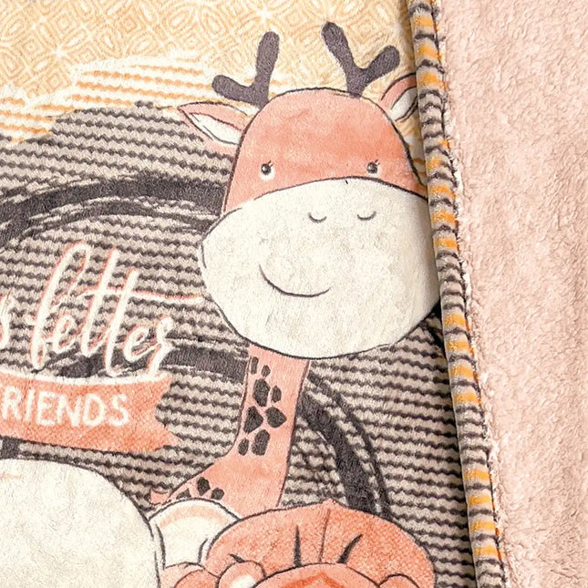 Cobertor Baby Seducción Amigos por Siempre