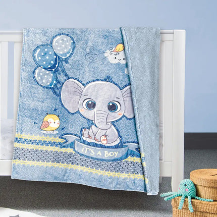 Imagen del producto Cobertor Baby Seducción Infanti de Regina, con diseño premium y detalles descriptivos