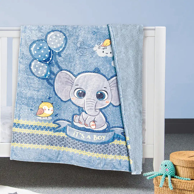 Imagen del producto Cobertor Baby Seducción Infanti de Regina, con diseño premium y detalles descriptivos