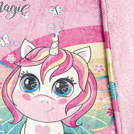 Cobertor Baby Seducción Baby Mariposita