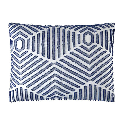 Set de Edredón Textura 3D Jacquard Colina