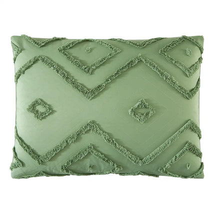 Set de Edredón Textura 3D Jacquard Ferreti