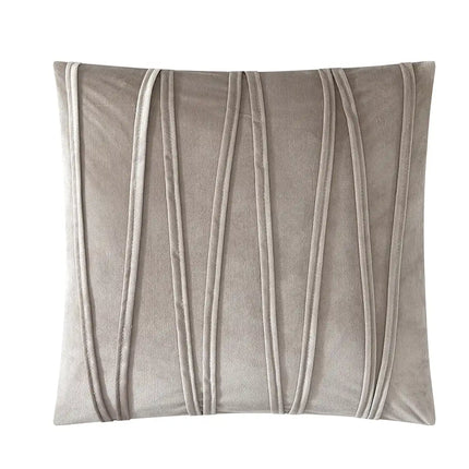 Set de Edredón Textura 3D Jacquard Opalina