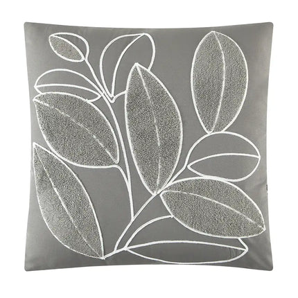 Set de Edredón Textura 3D Jacquard Florentina