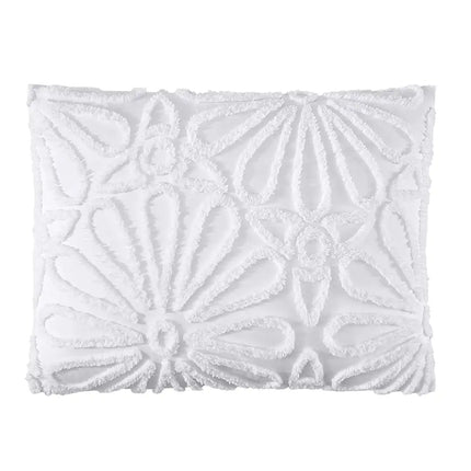 Set de Edredón Textura 3D Jacquard Florentina