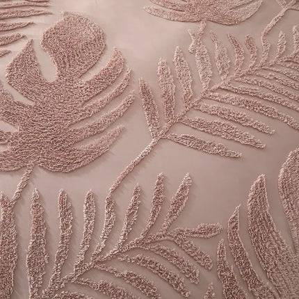 Set de Edredón Textura 3D Jacquard Oasis