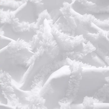 Set de Edredón Textura 3D Jacquard Florentina