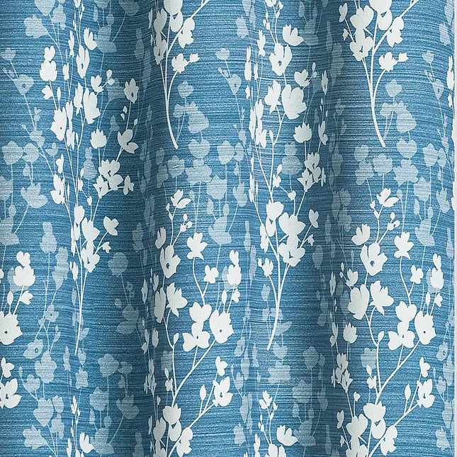 Imagen del producto Set de Cortinas Blackout Pauline Azul de Regina, con diseño premium y detalles descriptivos