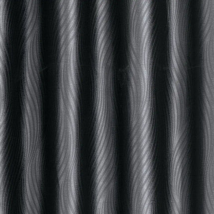 Imagen del producto Set de Cortinas Blackout Celine Black de Regina, con diseño premium y detalles descriptivos