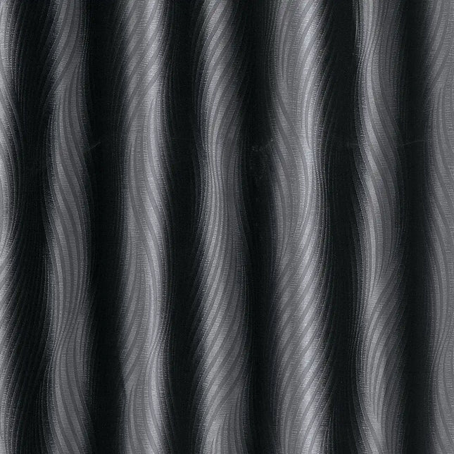 Imagen del producto Set de Cortinas Blackout Celine Black de Regina, con diseño premium y detalles descriptivos