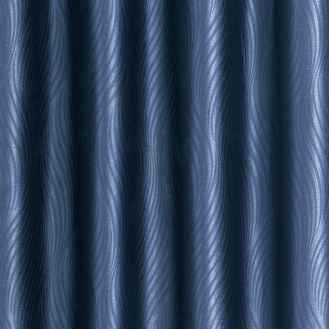 Imagen del producto Set de Cortinas Blackout Celine Índigo de Regina, con diseño premium y detalles descriptivos