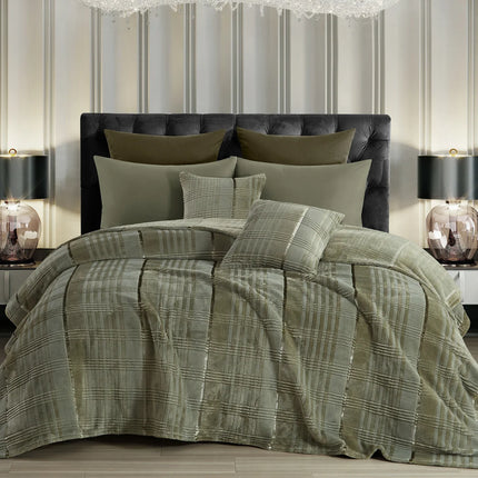 Cobertor Regina 400 Plus+ Sienna Olive
