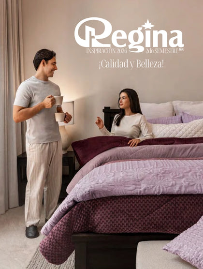 Catálogo Regina 2026 - 2027