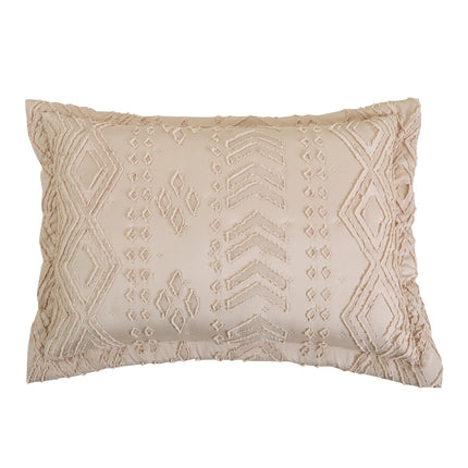 Set de Edredón Ligero Relieve Jacquard Tokio