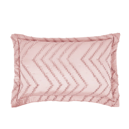 Set de Edredón Ligero Relieve Jacquard Triana