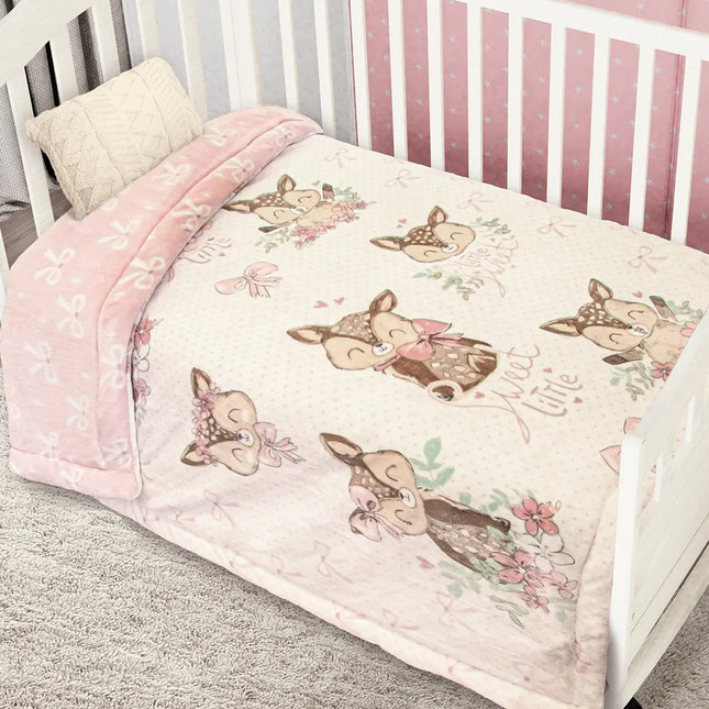 Baby Edre-Cobertor Venaditas
