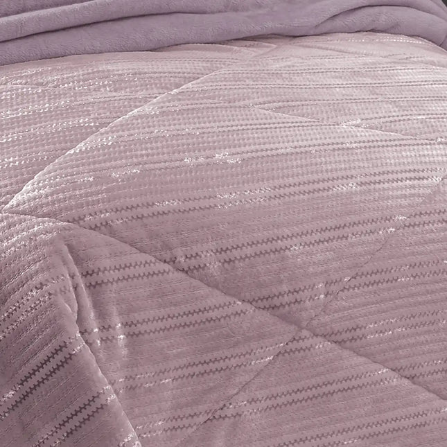 Edre-Cobertor Nuvó Aloha