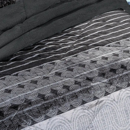 Edre-Cobertor Nuvó Aramis Stone