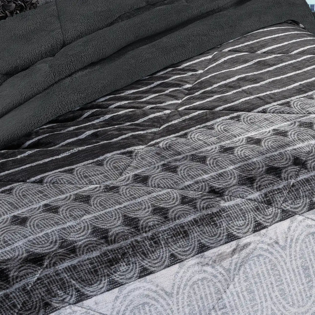 Edre-Cobertor Nuvó Aramis Stone