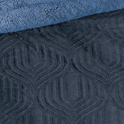 Set de Edre-Cobertor Boutique Atmosfera