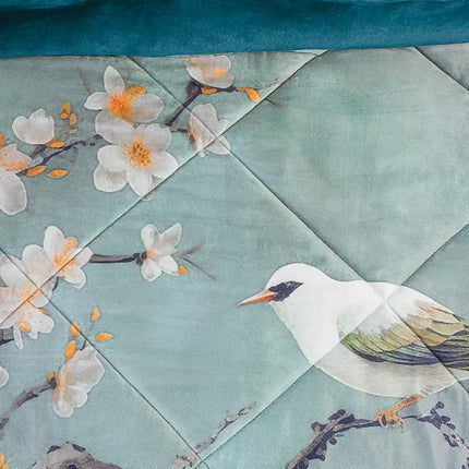 Edre-Cobertor Nuvó Bird