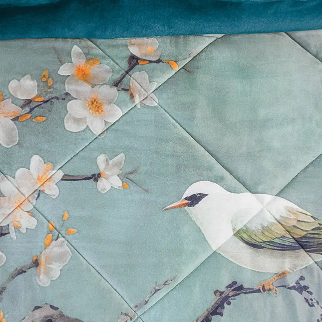 Edre-Cobertor Nuvó Bird