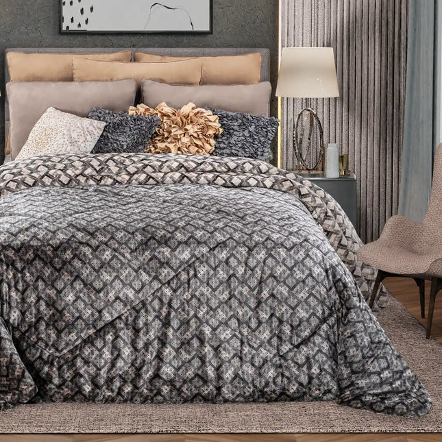 Edre-Cobertor Nuvó Boston