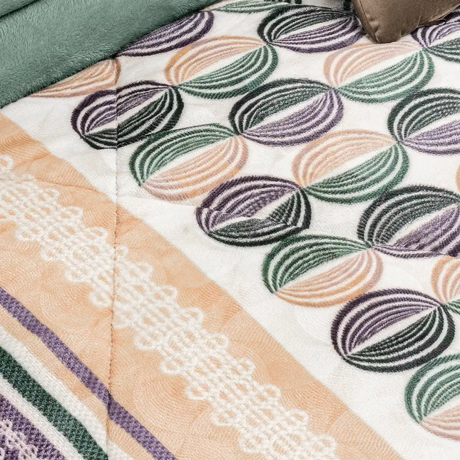 Edre-Cobertor Nuvó Centrum Laures