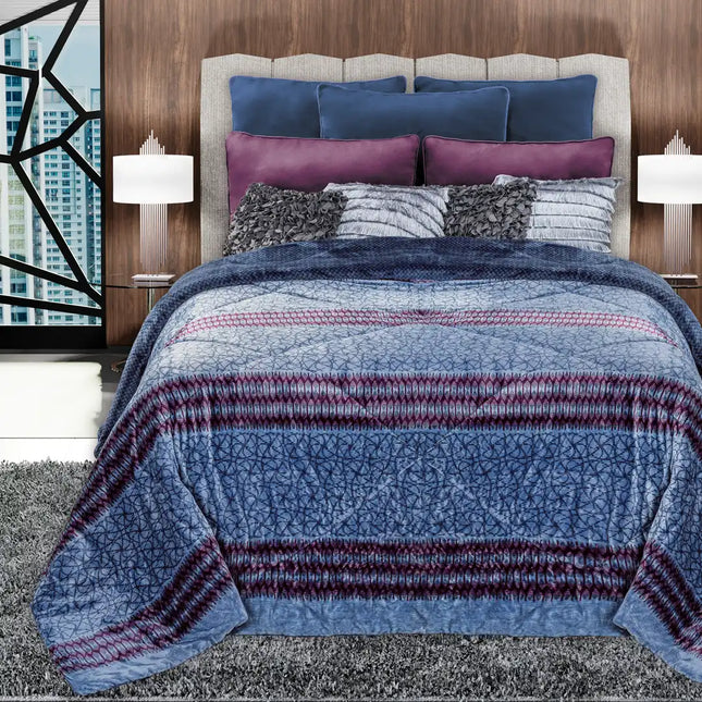 Edre-Cobertor Nuvó Legitim Harry