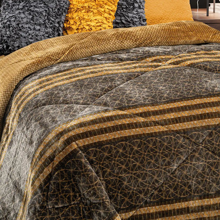 Edre-Cobertor Nuvó Legitim Shine