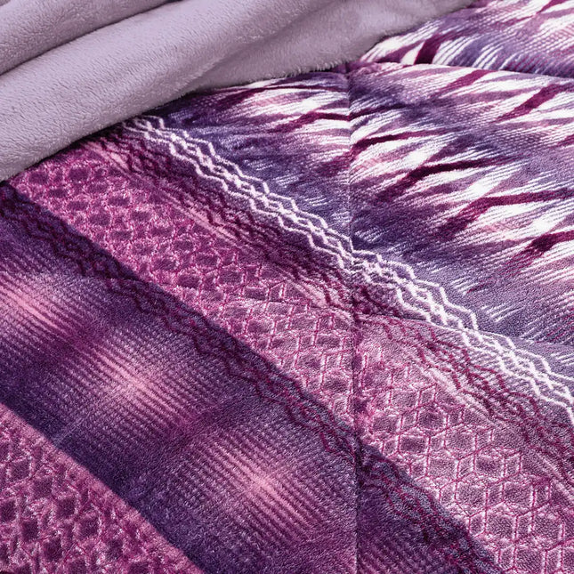 Edre-Cobertor Nuvó Sabatino Frambuesa