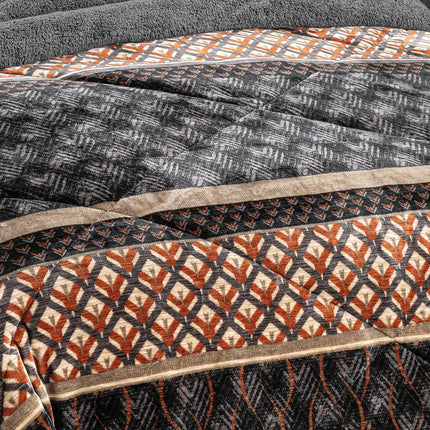 Edre-Cobertor Nuvó Terraza Shadow