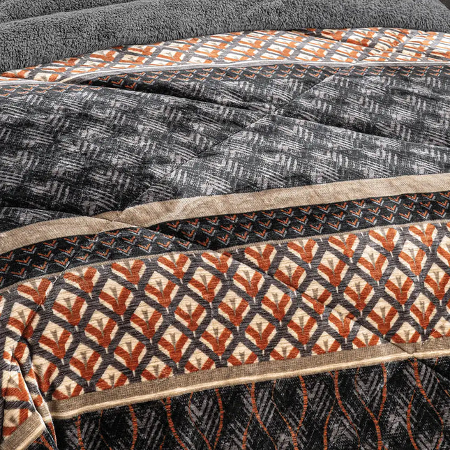 Edre-Cobertor Nuvó Terraza Shadow